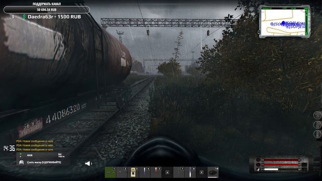 ?Капитан Субботин Д.А. не СИДИМ НА КПП(5)?DAYZ STALKER RP? смотреть онлайн