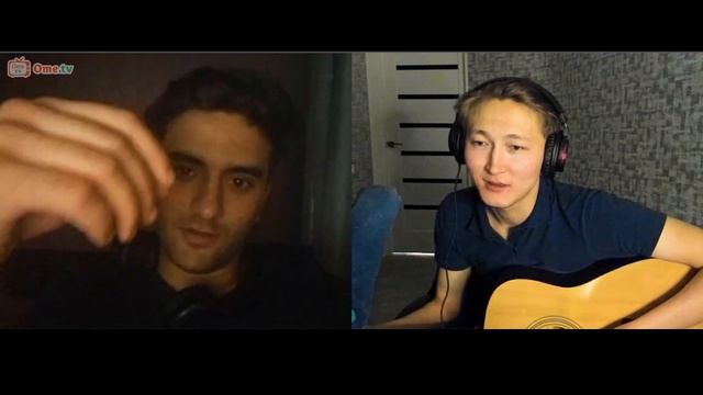 Спел LINKIN PARK в ЧАТРУЛЕТКЕ | РЕАКЦИЯ ДЕВУШЕК на ГИТАРИСТА смотреть онлайн