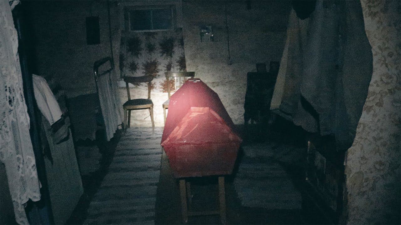 СТРАШНЫЕ НАХОДКИ В ДЕРЕВНЕ ПРИЗРАКОВ SCARY FINDINGS IN THE VILLAGE OF GHOSTS смотреть онлайн