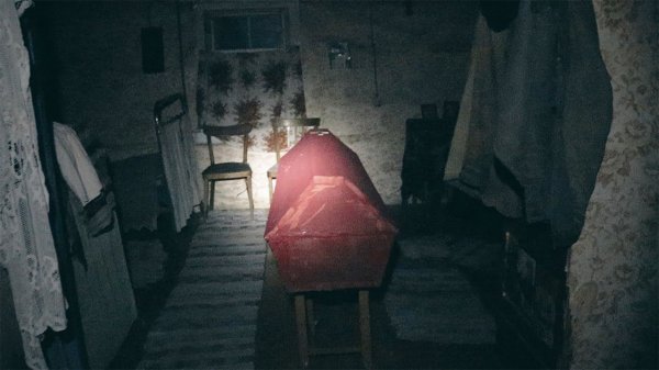 СТРАШНЫЕ НАХОДКИ В ДЕРЕВНЕ ПРИЗРАКОВ SCARY FINDINGS IN THE VILLAGE OF GHOSTS