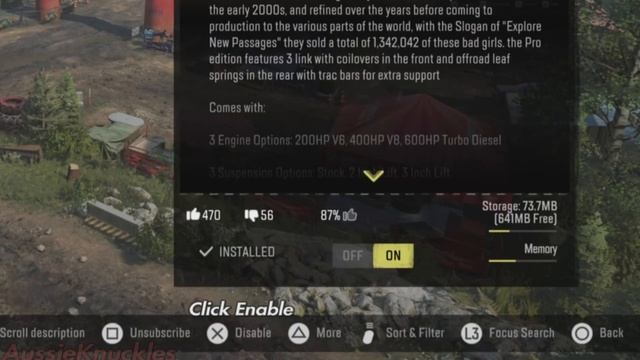 Snowrunner - How to get Modded Vehicle's in Campaign mode смотреть онлайн