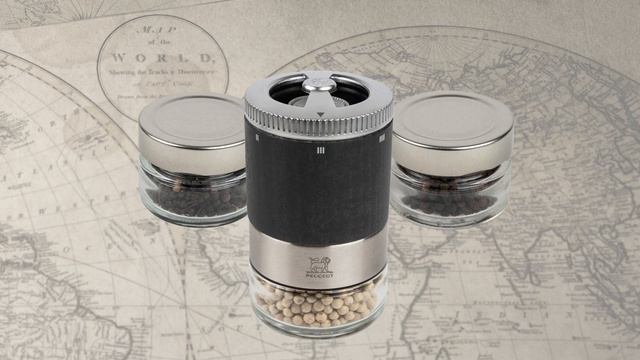 Мельница для перца Peugeot MAESTRO 11см смотреть онлайн