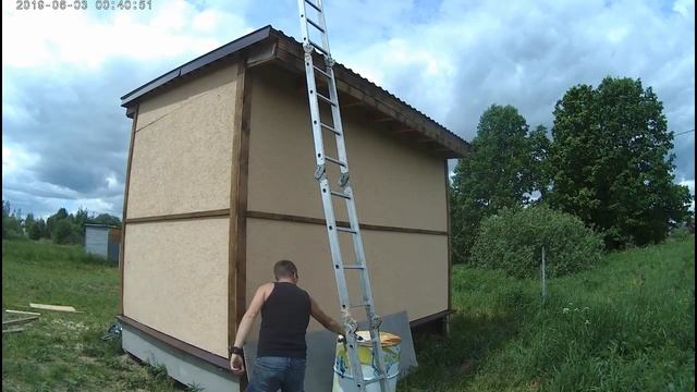 Водосточная система своими руками смотреть онлайн