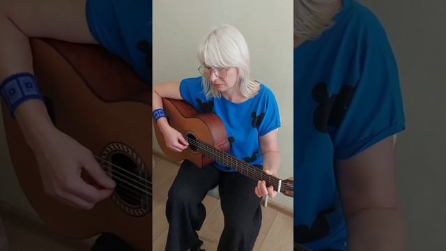 🎓 ПЕДАГОГ ПО ГИТАРЕ | Николаева Н.Г. 🎸 смотреть онлайн