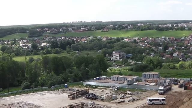 ЖК Мортонград Путилково ЛЕТО 2016! смотреть онлайн