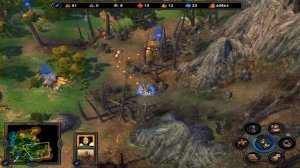 Герои 5 - Прохождение кампании "Королева" (БЕЗ ЗАГРУЗОК и ПОКУПКИ ГЕРОЕВ)(1, 2, 3 и 4 миссия)