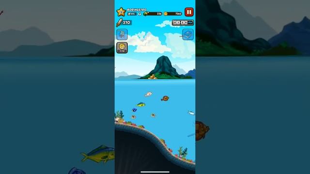 Fishing Break 16 Special Fish!! IOS Free Game Gameplay смотреть онлайн