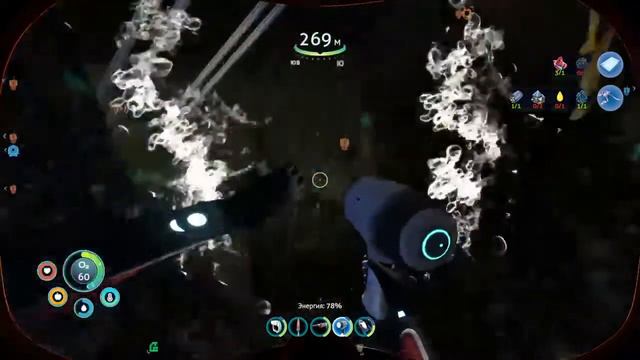 Stream by AlexDemel/PS4/#5/Subnautica Below zero смотреть онлайн