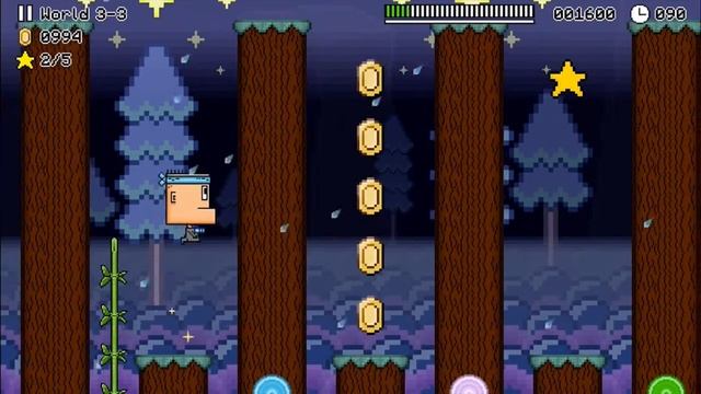 Big Head Gunner //World 3-3 Walkthrough смотреть онлайн