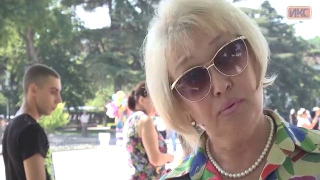 Юные севастопольцы отметили один из главных всемирных детских праздников смотреть онлайн