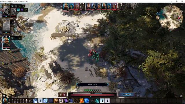 Divinity: Original Sin 2 Modded Multiplayer [2] смотреть онлайн