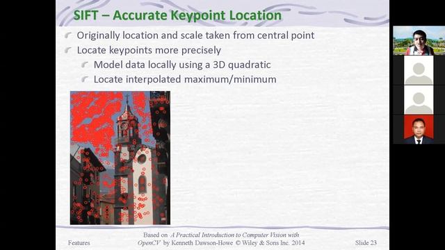 Ekstraksi Features Menggunakan Python OpenCV смотреть онлайн