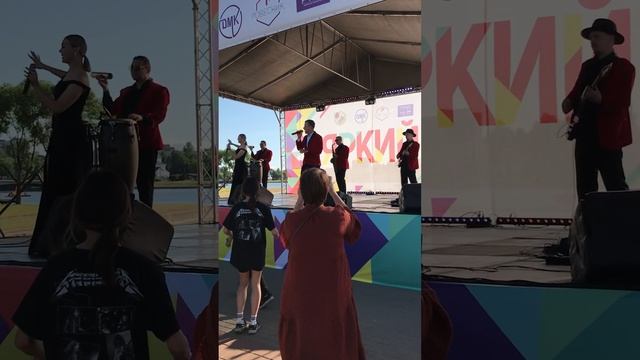 ЯРКИЙ ФЕСТ.Колпино Санкт-Петербург