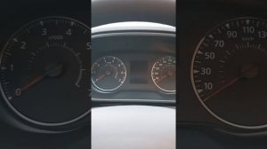 Рено Аркана, Глюк топливного датчика