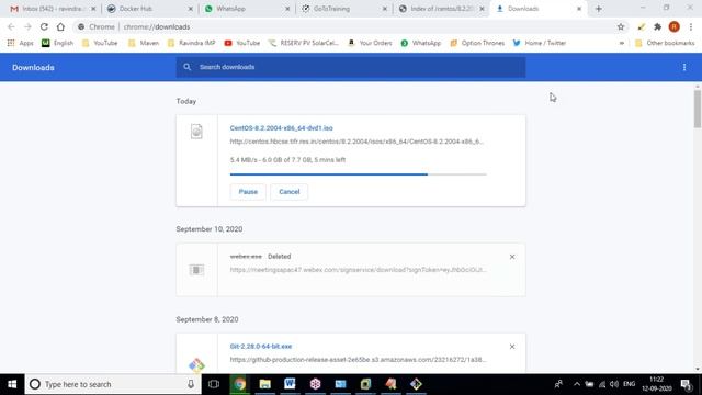 LINUX Administration (FREE Workshop) tutorial || by Mr. Ravindra on 12-09-2020 @10AM смотреть онлайн