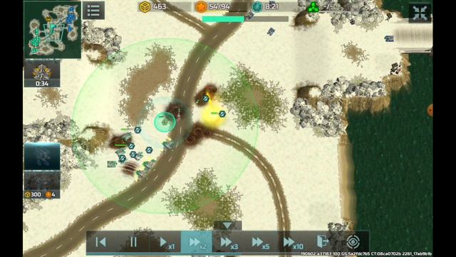 блиц дуэль. Strateg 2 vs 2(19) против Darksoul_C(20) смотреть онлайн