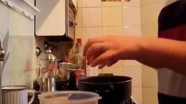 Армянский суп с тефтельками