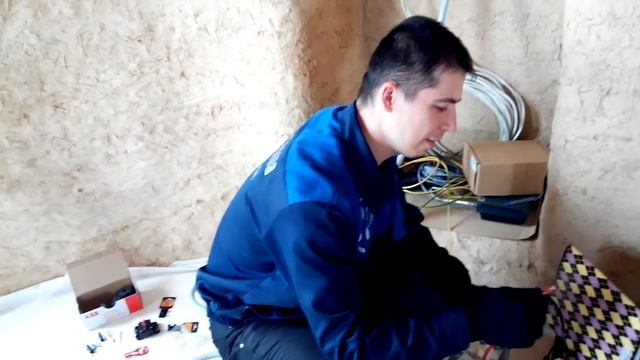 Есть Электричество - 2 квт...от Тагира 29.08.14 смотреть онлайн