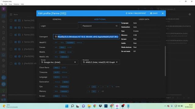 TRANSFIRA SEUS PERFIL DO CHROME COM COOKIES PARA SEU MULTILOGIN DOLPHIN [ANTY] SEM BLOQUEIO FACEBOO смотреть онлайн