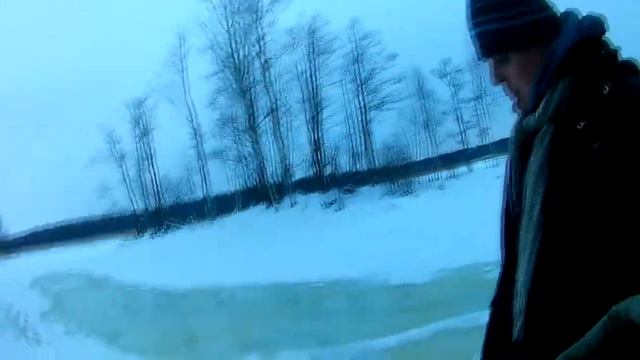 ловля рыбы по летним местам, приключения зимой смотреть онлайн