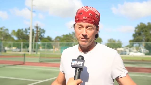 Season XI WPT Seminole Hard Rock Showdown: Tennis Showdown - Vanessa Selbst vs. Vince Van Patten смотреть онлайн
