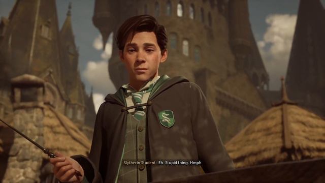 Cheat Hogwarts Legacy ep.3 смотреть онлайн