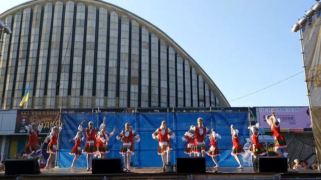 Херсон. День міста. 17.09.2017 смотреть онлайн