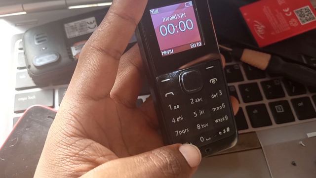 FIX INVALID SIM IN NOKIA 105 смотреть онлайн