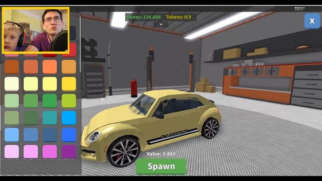 ЛОМАЕМ МАШИНЫ в ROBLOX CAR CRUSHER 2 - Отморозили себе все части тела в МОРОЗИЛКЕ - Играем в РОБЛОК смотреть онлайн