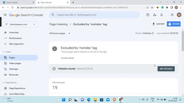 Fix Google Search console Errors in Simple steps! смотреть онлайн
