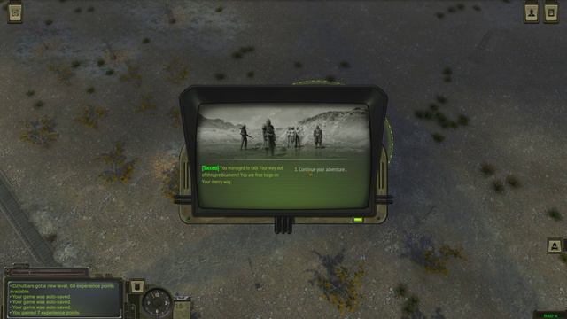 A.T.O.M. : Post-apocalyptic RPG - Full Release - Part 33 - Failed Slavers смотреть онлайн