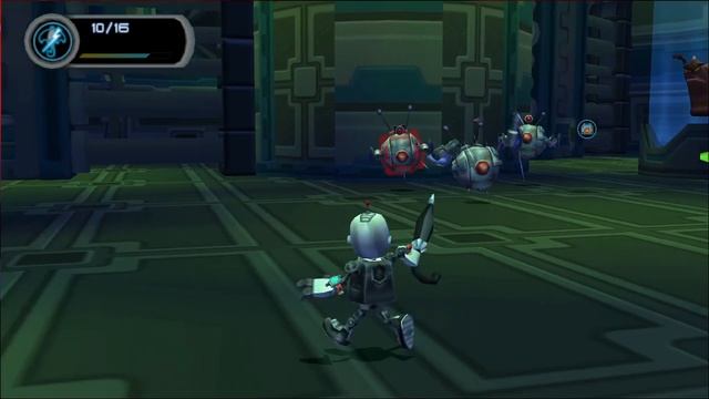 Secret Agent Clank (Full Game) смотреть онлайн