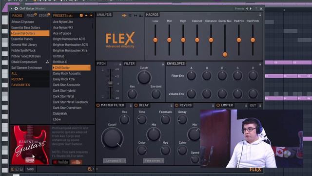Como hacer POST PUNK estilo DEPRESIÓN SONORA | FL Studio Tutorial 2021 смотреть онлайн