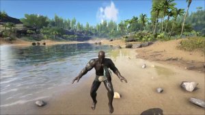 ARK Survival Evolved ПИЯВКА Обзор. Как снять пиявку?