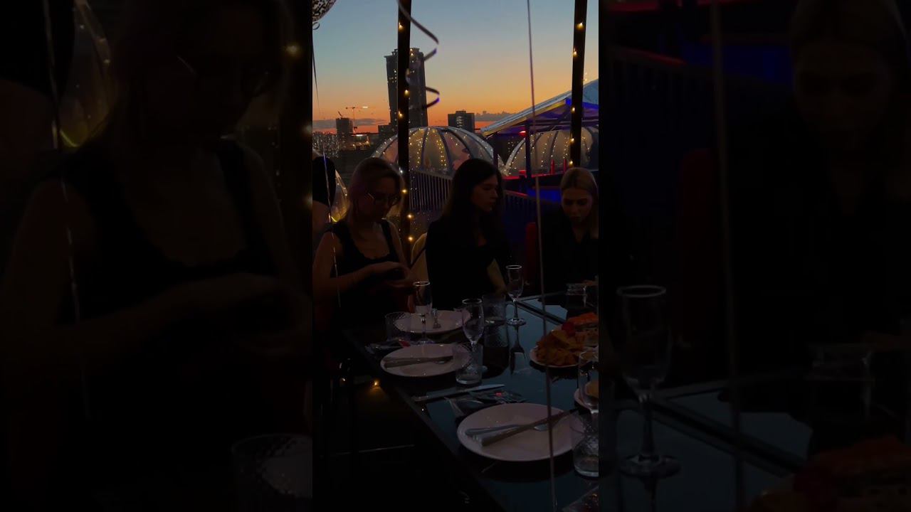 Девичник в ROOFTOP смотреть онлайн