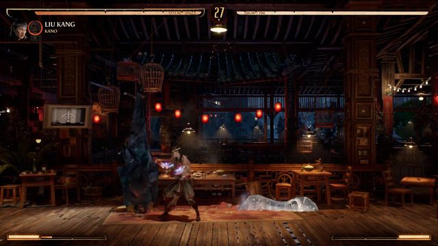 Mortal Kombat 1 - SURVIVE Several Heat Waves(Invasions season 3) #gaming #игры #mortal #liukang #mk смотреть онлайн