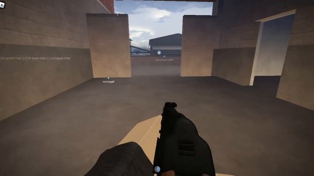 Пытаюсь выжить в шутере Deadline.mp4