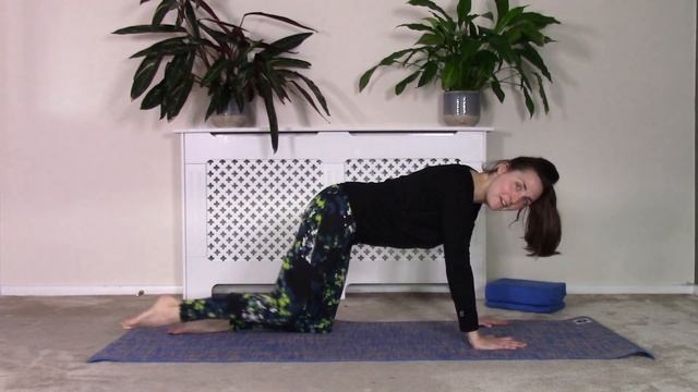 Back mobility and strengthening | Pilates Live смотреть онлайн