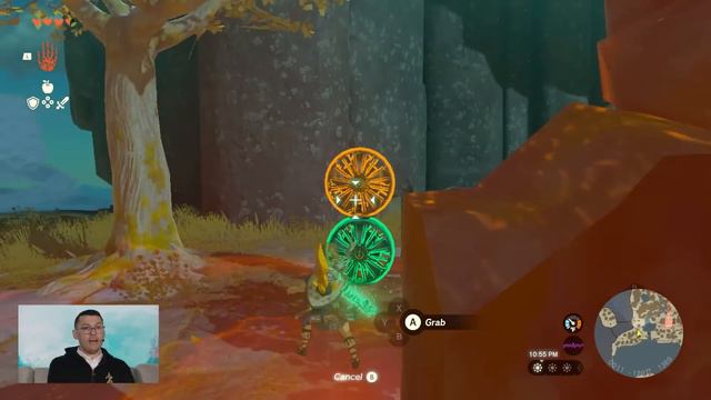 Nintendo Treehouse: Live - The Legend of Zelda: Tears of the Kingdom - Ultrahand & Fuse смотреть онлайн
