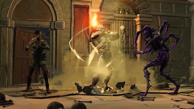 BEST STARTING CLASS For New Players in Gloomhaven смотреть онлайн