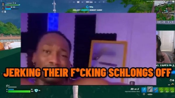 Packgod vs Twitch Streamer