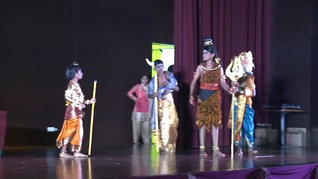 little ganesha Stageplay By Balsans Creative Kidz смотреть онлайн