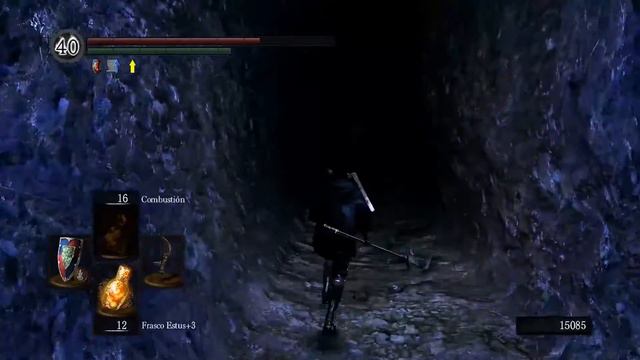 Dark Souls Artorias of the Abyss DLC #06 смотреть онлайн