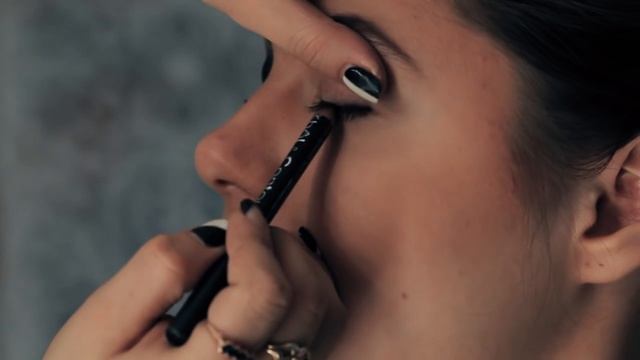 Вечерний макияж|Smoky eyes смотреть онлайн
