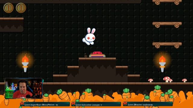 ?LIVE? A Pretty Odd Bunny is a Very Dumb Plat смотреть онлайн