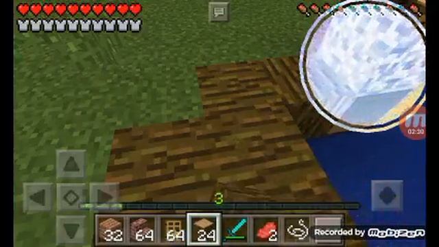 #6 МАЙНКРАФТ:ЗА ГРИБАМИ В ЛЕС,ДЛЯ СУПА!!!!!!]