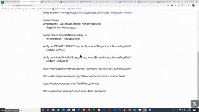 WordPress REST API with AJAX Forms and Pages смотреть онлайн