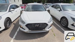 Hyundai Sonata (2019) 2