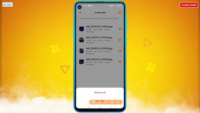 Infinix Mobile Me File Manager Se Delete Huye Photos Ko Wapas Kaise Laye | Deleted Photos Recovery смотреть онлайн