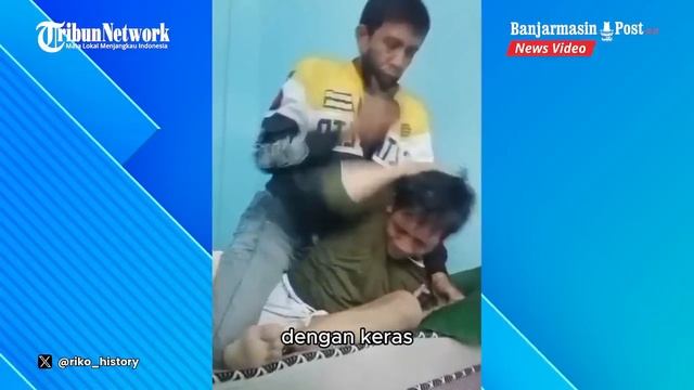 Viral Video Aksi Drivel Ojol Hajar Penumpang, Emosi Diajak Hubungan Sesama Jenis смотреть онлайн
